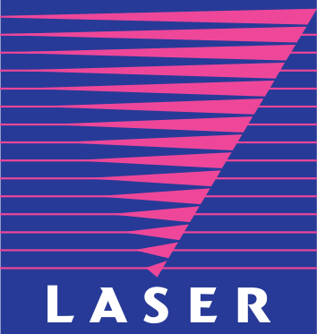 Laser Card Logo