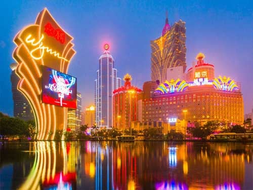 Macau Online Casinos