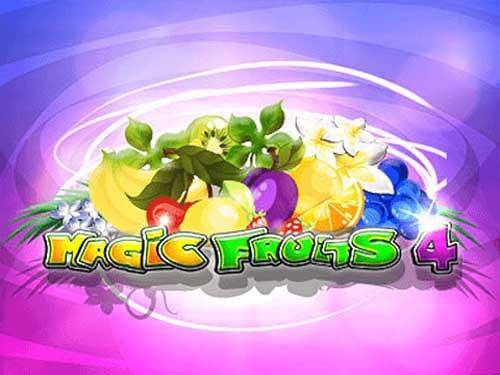 Magic Fruits 4 Game Logo