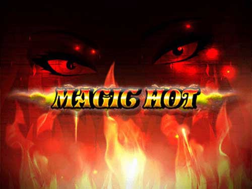 Magic Hot Game Logo