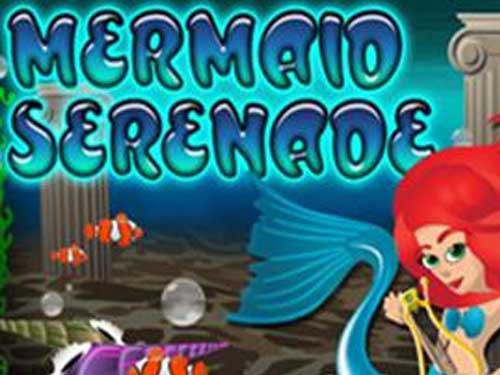 Mermaid Serenade Game Logo