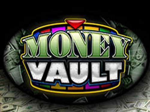 Money Vault Game Logo