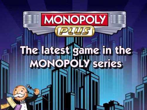 Monopoly Plus Game Logo