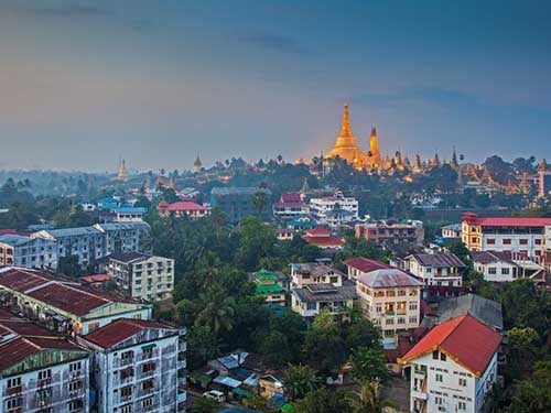 Myanmar Online Casinos