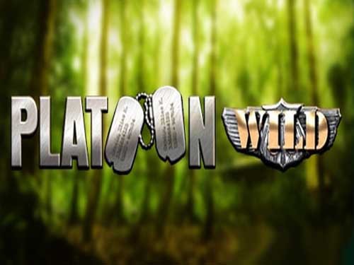 Platoon Wild Game Logo