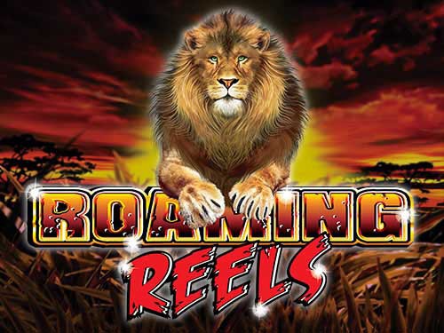 Roaming Reels Game Logo