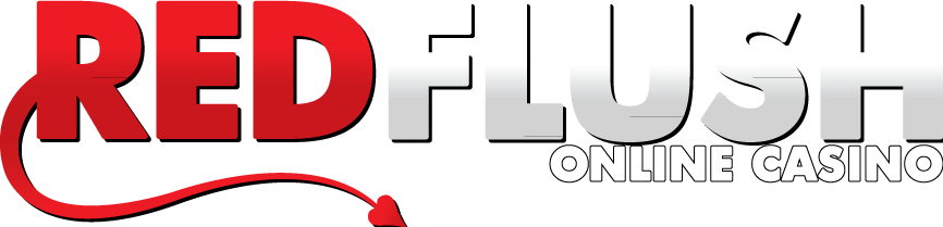 Red Flush Casino Logo