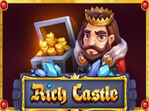 Rich Castle Game Logo