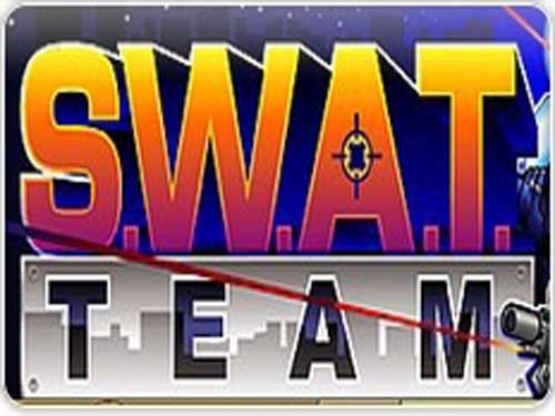 S.W.A.T. Team Game Logo