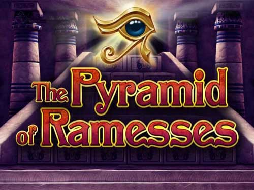 The Pyramid of Ramesses Game Logo