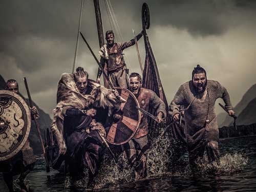 Vikings and Norse Mythology