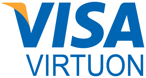 Visa Virtuon Logo