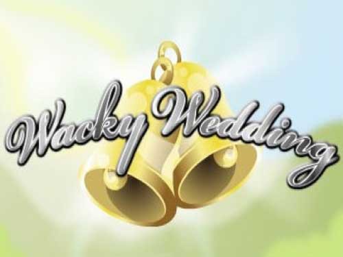 Wacky Wedding Game Logo
