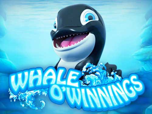 Whale O' Winnings Game Logo