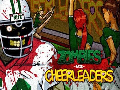 Zombies Vs. Cheerleaders Game Logo