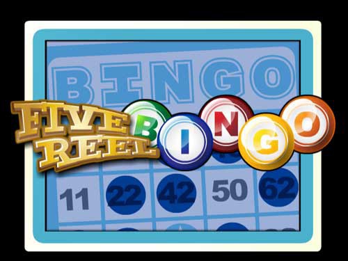 Five Reel Bingo Game Logo