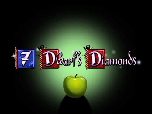 7 Dwarf`s Diamonds Game Logo