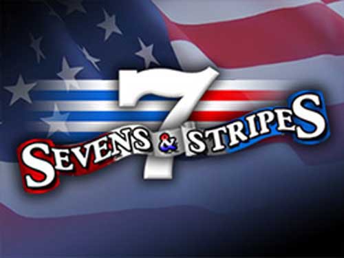Sevens and Stripes Game Logo