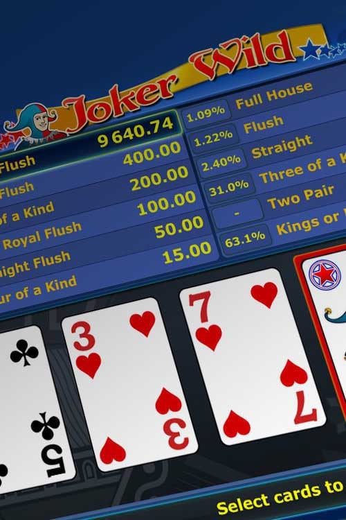 Jokers Wild Craps Jokers Wild Craps