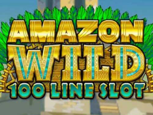 Amazon Wild Game Logo