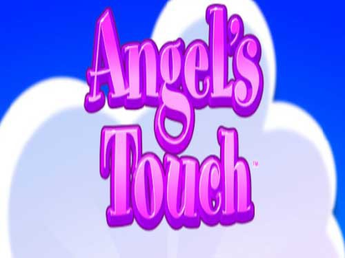 Angel's Touch Game Logo