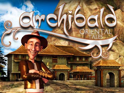 Archibald Oriental Tales Game Logo