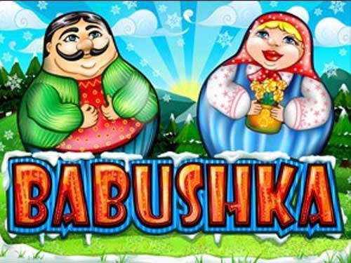 Babushka Game Logo