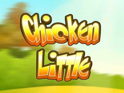 Chicken Little Game Logo