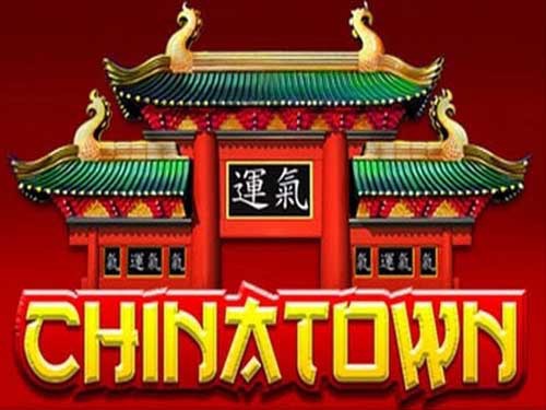 Chinatown Game Logo