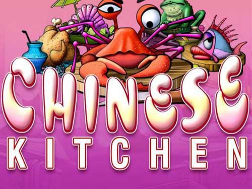 Chinese Kitchen Game Logo