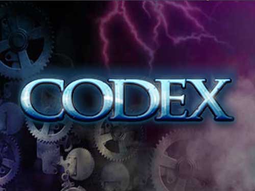 Codex Game Logo