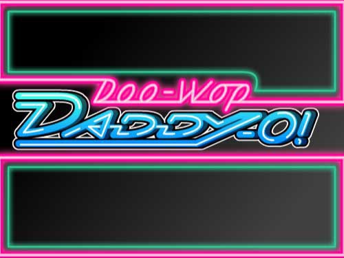 Doo-Wop Daddy-O Game Logo