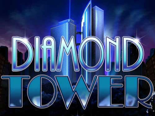 Diamond Tower Game Logo