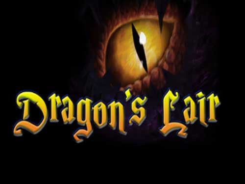 Dragon's Lair Game Logo