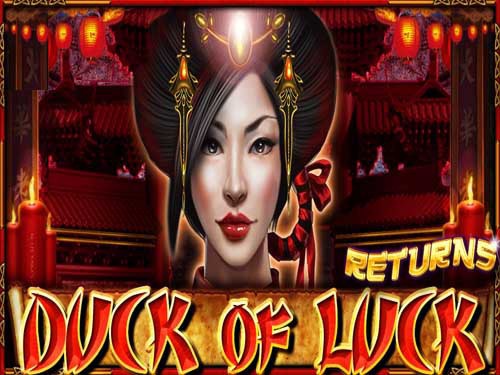 Duck of Luck Returns Game Logo