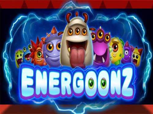 Energoonz Game Logo