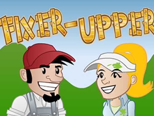 Fixer Upper Game Logo