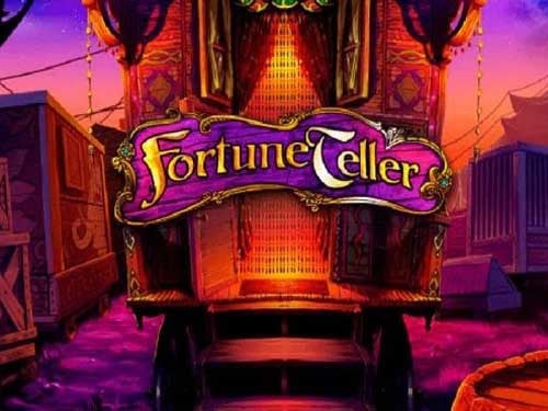 Fortune Teller Game Logo