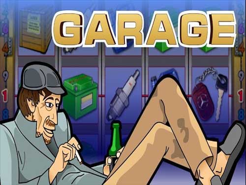 Garage Game Logo
