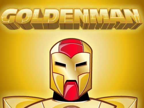 Goldenman Game Logo