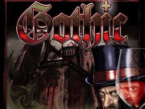 Gothic Game Logo