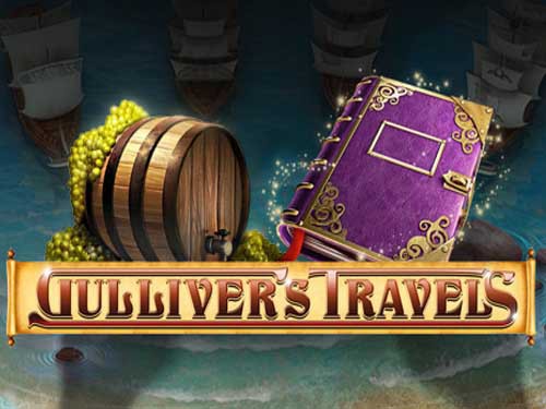 Gulliver's Travels Game Logo
