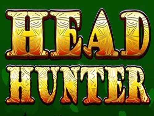 Head Hunter Game Logo
