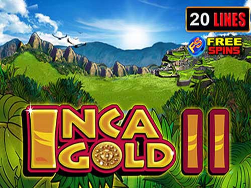 Inca Gold II Game Logo