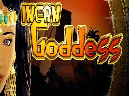 Incan Goddess Game Logo