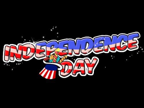 Independence Day Game Logo