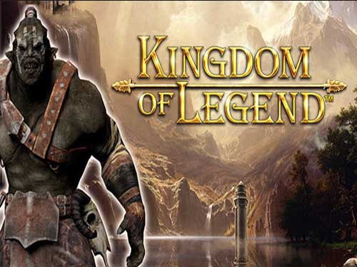 Kingdom of Legend Game Logo