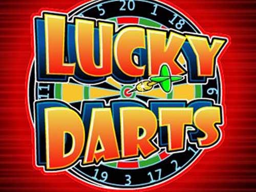 Lucky Darts Game Logo