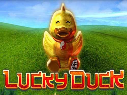 Lucky Duck Game Logo