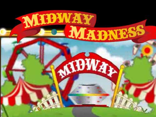 Midway Madness Game Logo